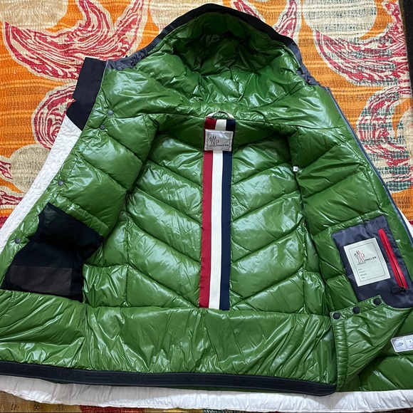 Moncler Parka Ski Coat Hooded - Picture 7 of 13